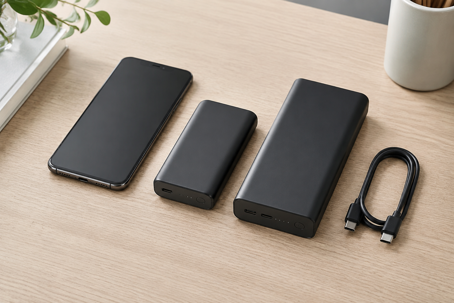 보조배터리 10,000mAh vs 20,000mAh, 어떤 용량을 사야 할까?